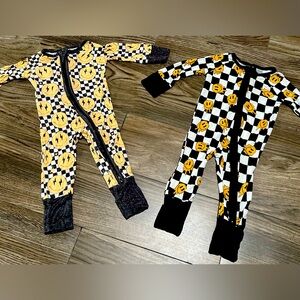 LITTLE ONE SHOP BAMBOO SLEEPERS